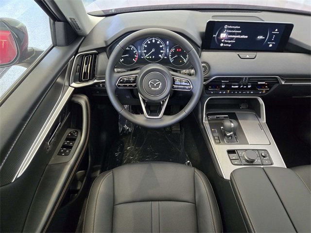 New 2025 MAZDA CX-70 3.3 Turbo w/ Preferred Package image 8