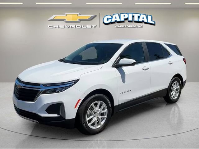 Used 2023 Chevrolet Equinox LT w/ LPO, Floor Liner Package