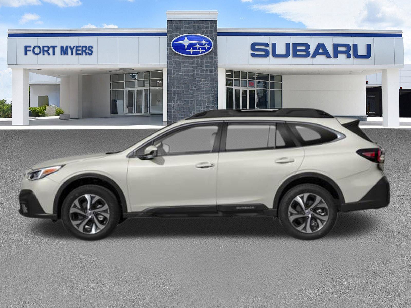 Used 2020 Subaru Outback Limited w/ Popular Package #2 AWD/4WD image 6