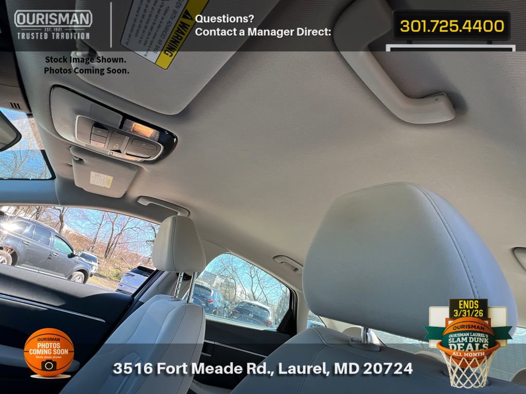 Used 2023 Hyundai Sonata SEL image 15