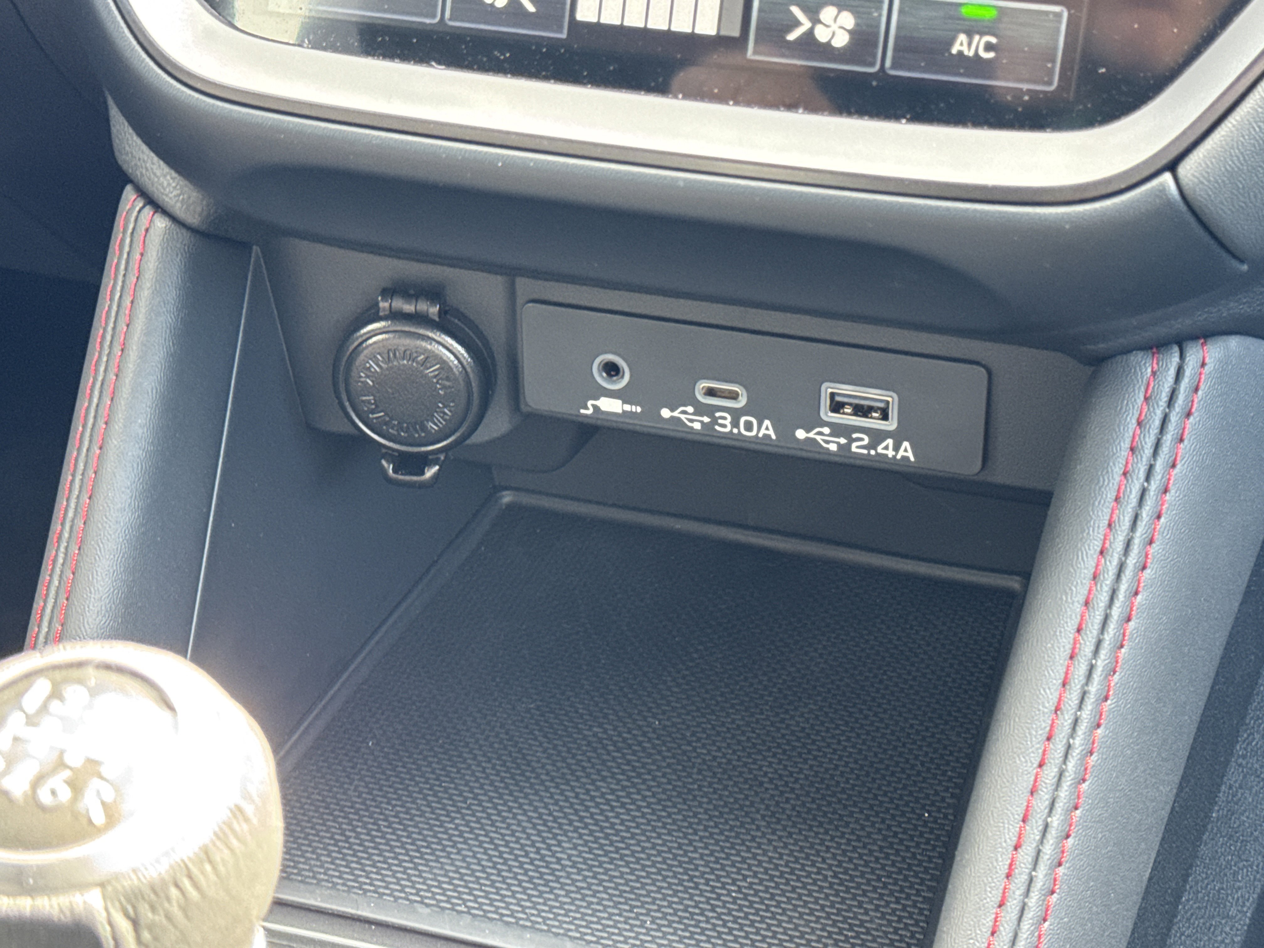 Certified 2025 Subaru WRX Premium AWD/4WD image 8
