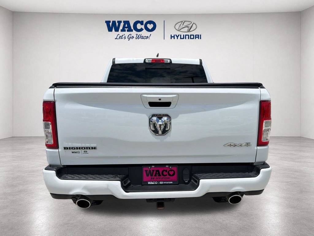 Used 2024 RAM 1500 Big Horn AWD/4WD image 8