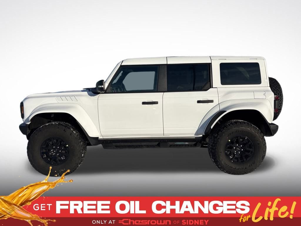 New 2025 Ford Bronco Raptor image 2