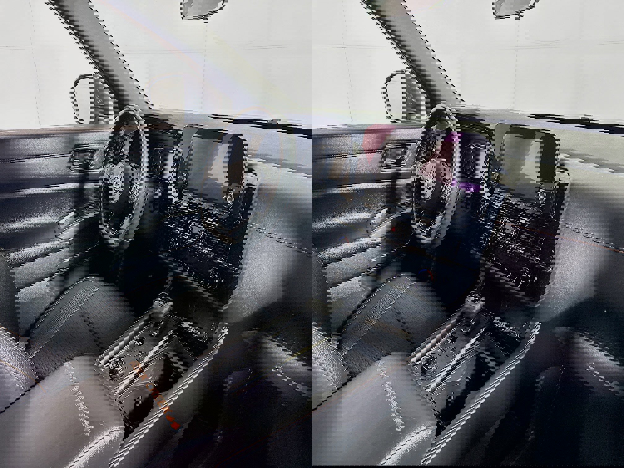 Used 2023 Nissan Pathfinder Rock Creek image 28