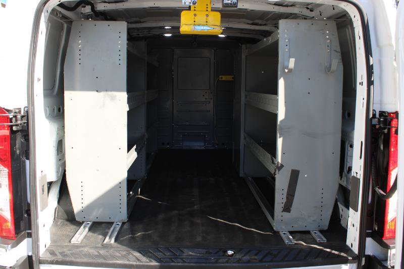 Used 2020 Ford Transit 150 Low Roof w/ Upfitter Package image 10