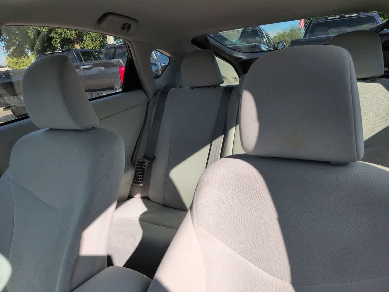 Used 2012 Toyota Prius Two FWD image 8
