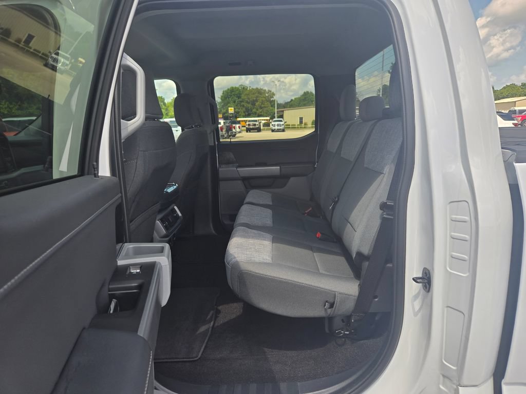 Used 2023 Ford F150 XLT w/ Equipment Group 302A High RWD image 8