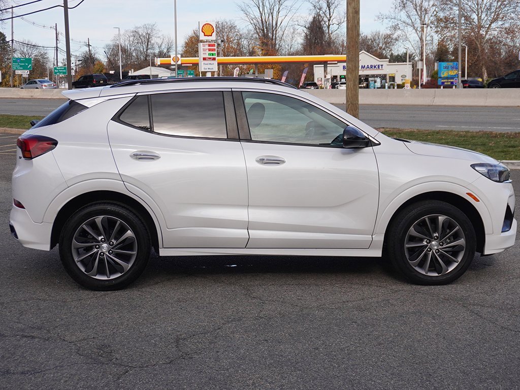 Used 2020 Buick Encore GX Preferred w/ Sport Touring Package image 17