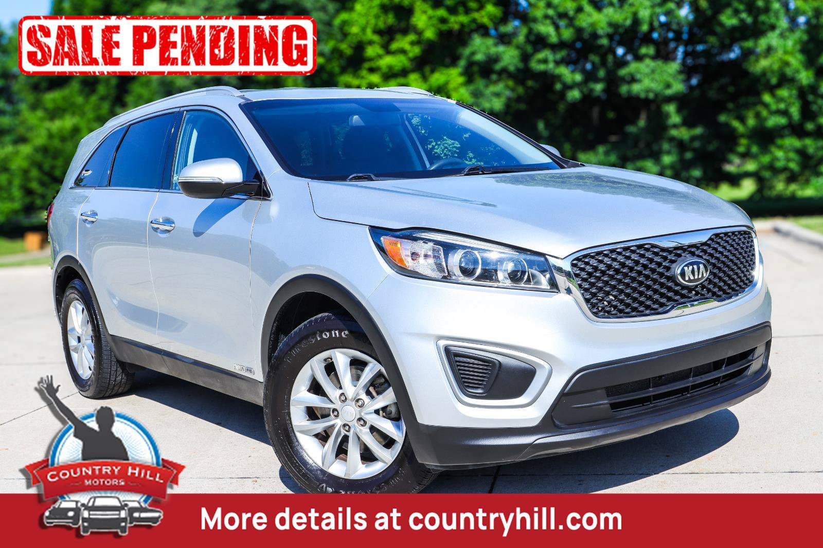 Used 2018 Kia Sorento LX