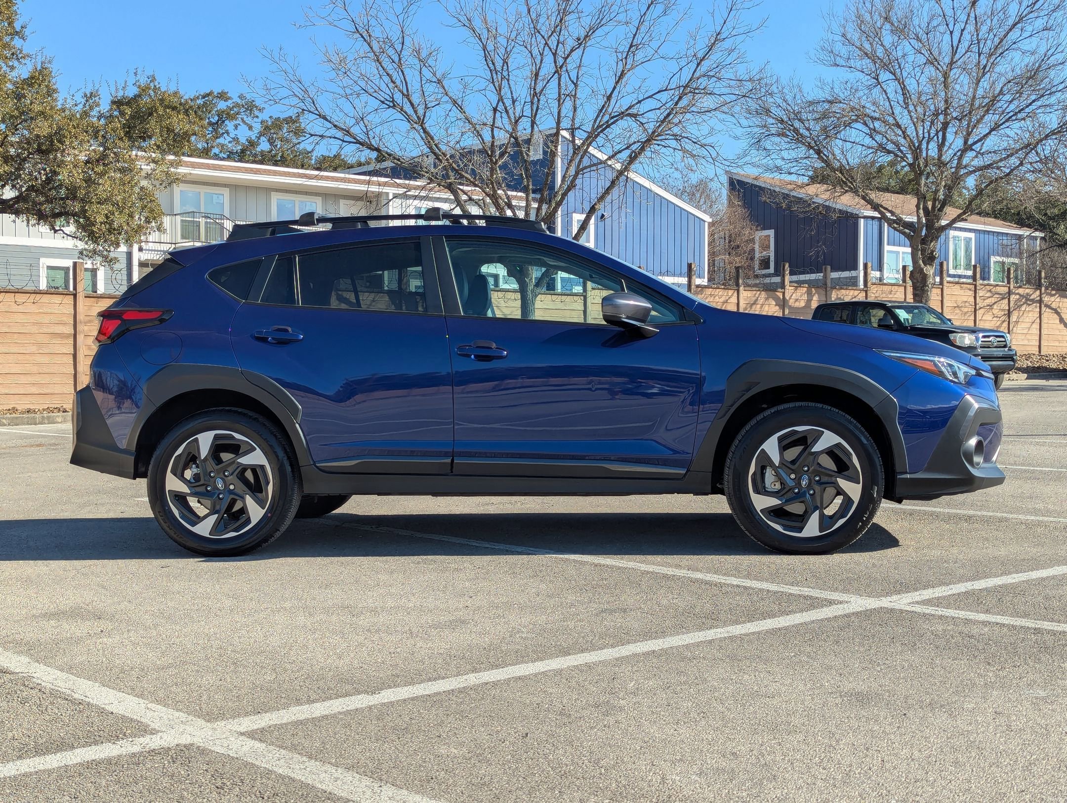 Used 2024 Subaru Crosstrek 2.5i Limited w/ Popular Package #3A image 3