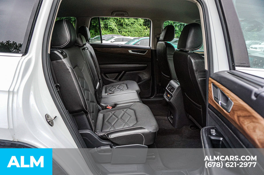 Used 2024 Volkswagen Atlas SE AWD/4WD image 23