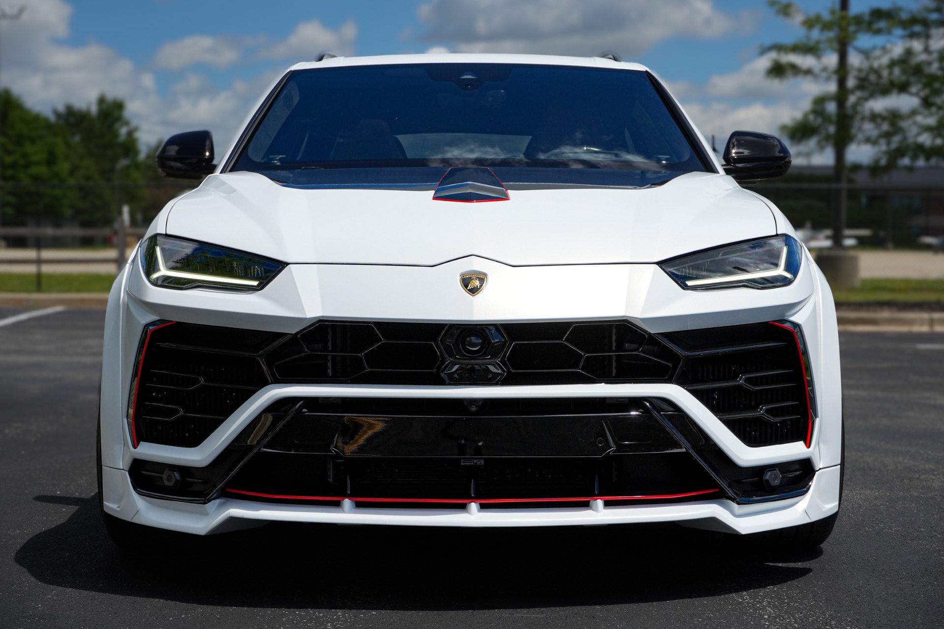 Used 2020 Lamborghini Urus AWD/4WD image 4