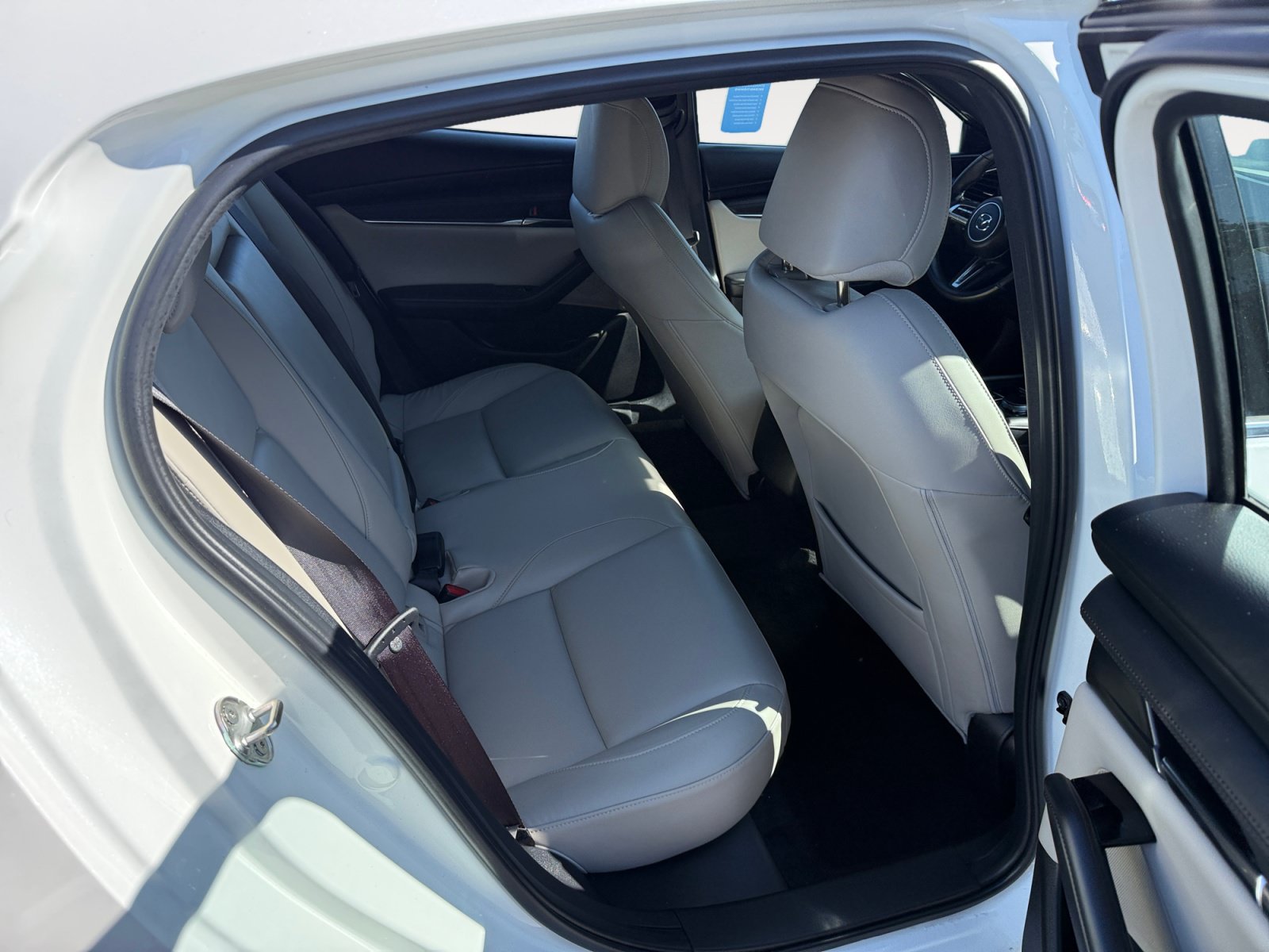 Certified 2022 MAZDA MAZDA3 s AWD/4WD image 18