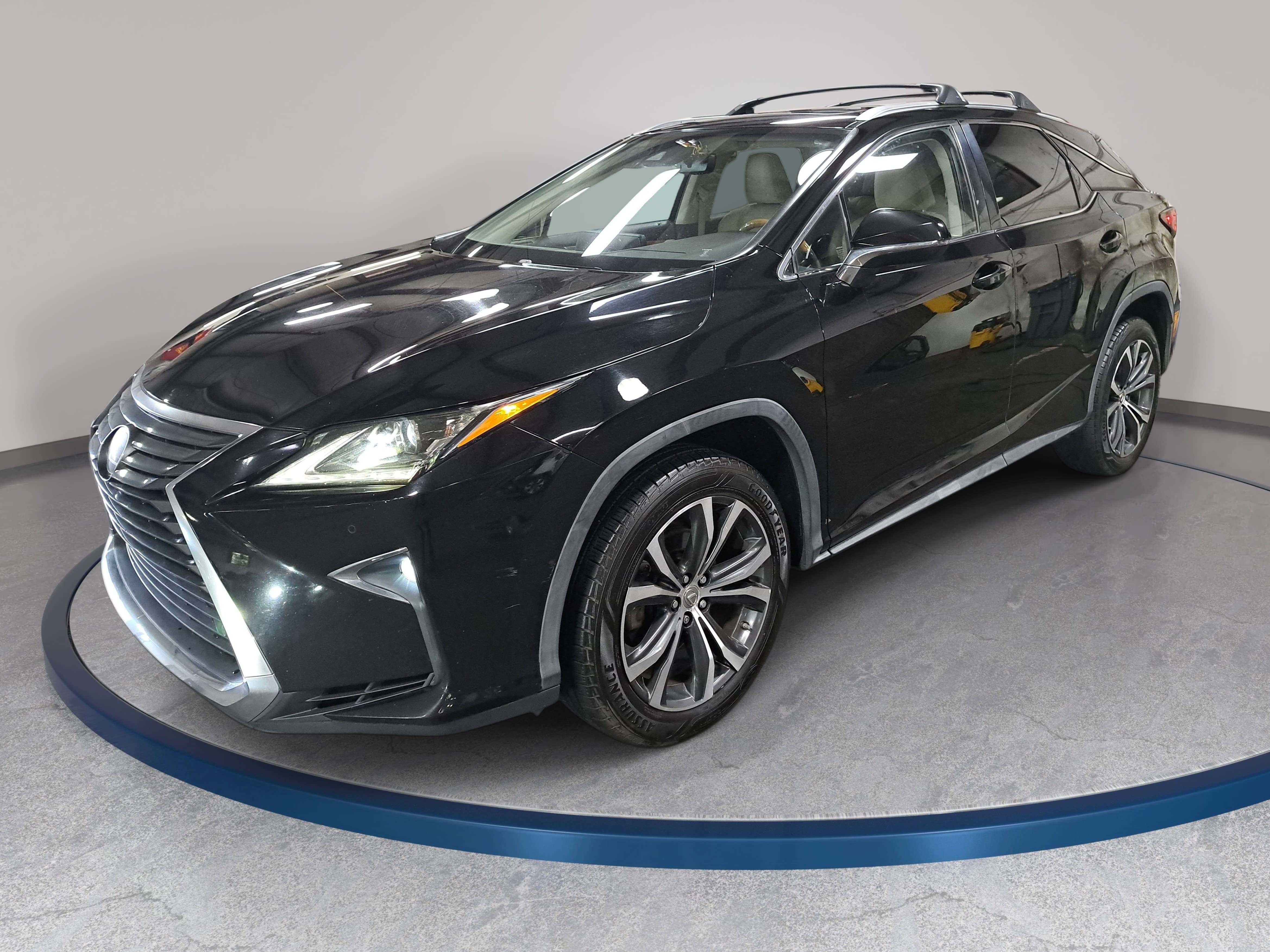 Used 2016 Lexus RX 350 AWD w/ Premium Package video 1
