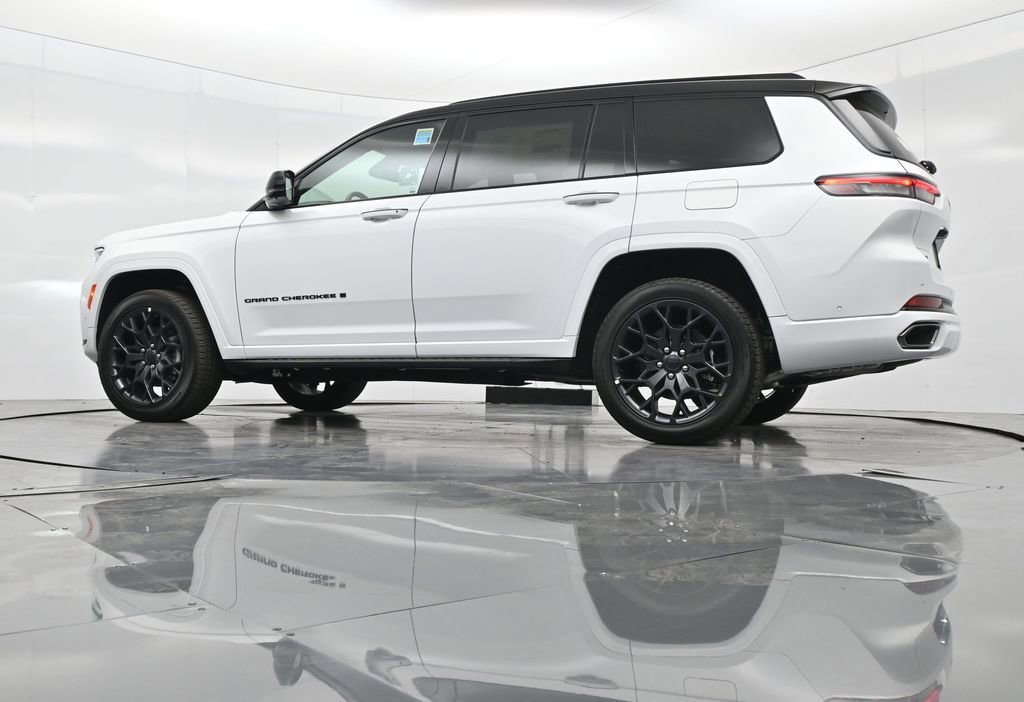 New 2025 Jeep Grand Cherokee L Summit image 47