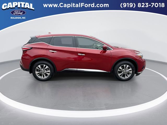 Used 2018 Nissan Murano SL image 9