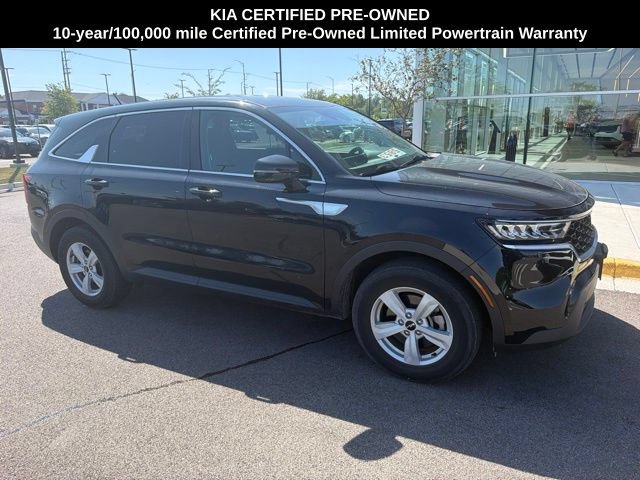 Certified 2023 Kia Sorento LX FWD image 8