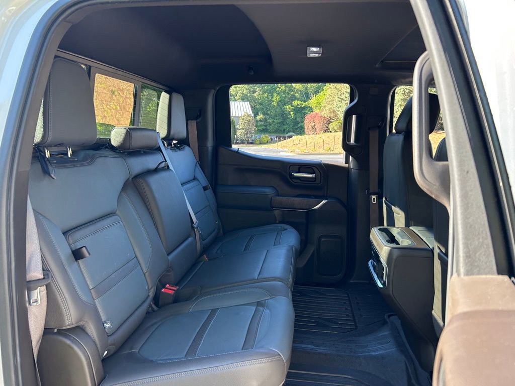 Used 2021 GMC Sierra 1500 Denali w/ Denali Ultimate Package AWD/4WD image 49