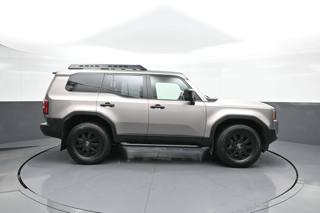Used 2024 Toyota Land Cruiser AWD/4WD image 5