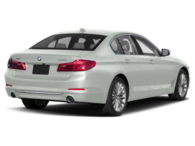 Used 2018 BMW 530i w/ Premium Package RWD image 2
