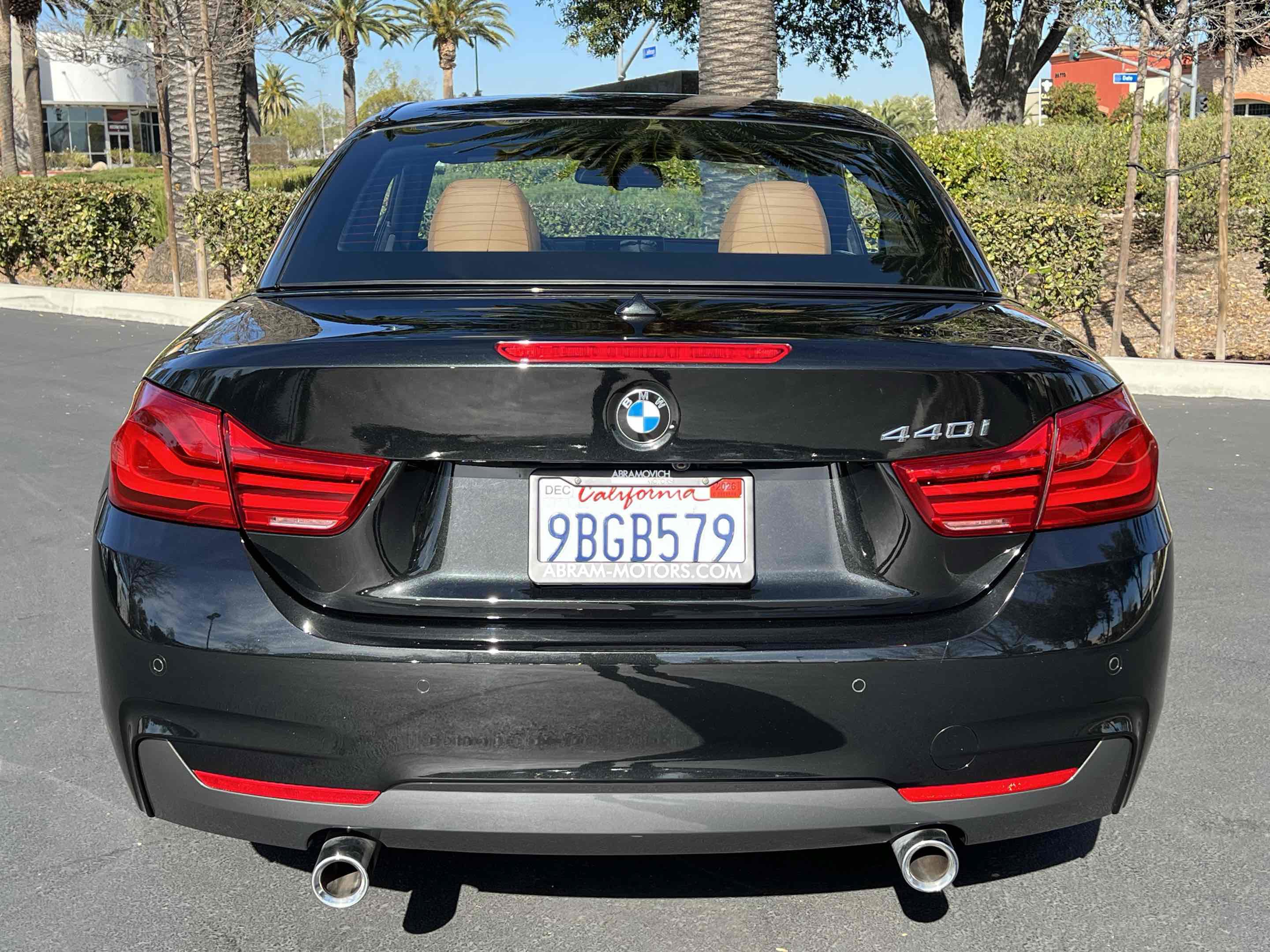 Used 2019 BMW 440i Convertible image 17