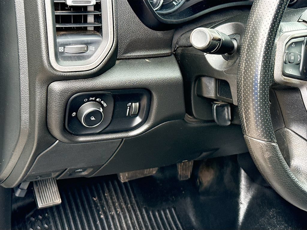 Used 2024 RAM 2500 Tradesman AWD/4WD image 11
