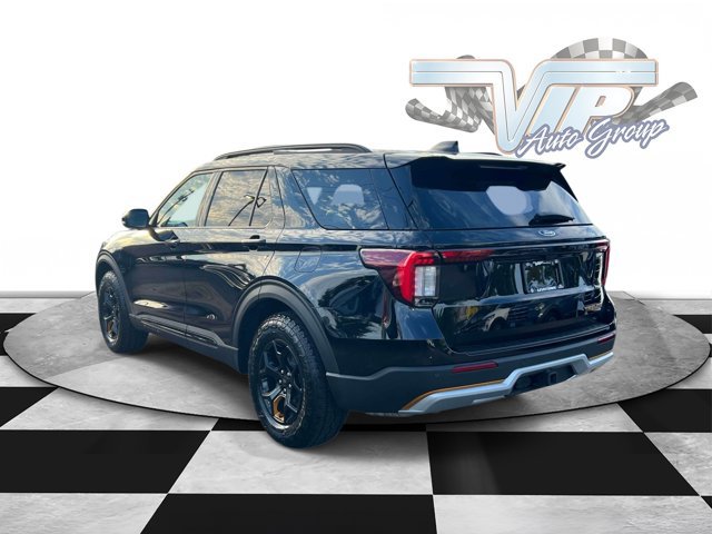 Used 2026 Ford Explorer Tremor w/ Tremor Ultimate Package AWD/4WD image 8
