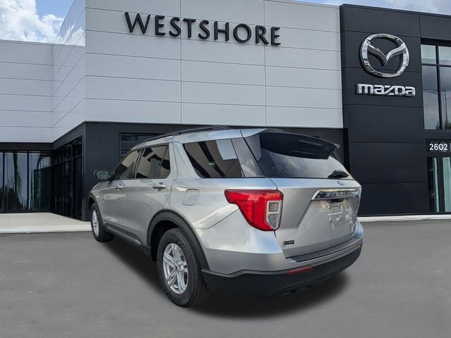 Used 2022 Ford Explorer XLT image 5