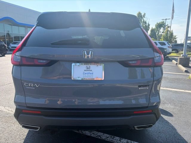 Used 2024 Honda CR-V Sport Touring image 7