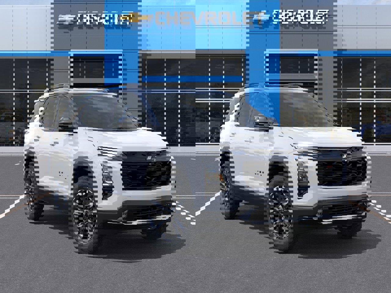 New 2026 Chevrolet Equinox RS image 7