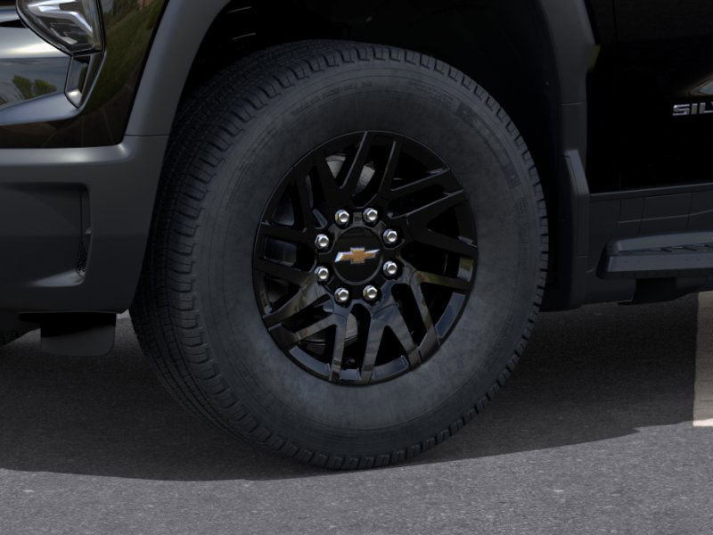 New 2026 Chevrolet Silverado EV LT image 33