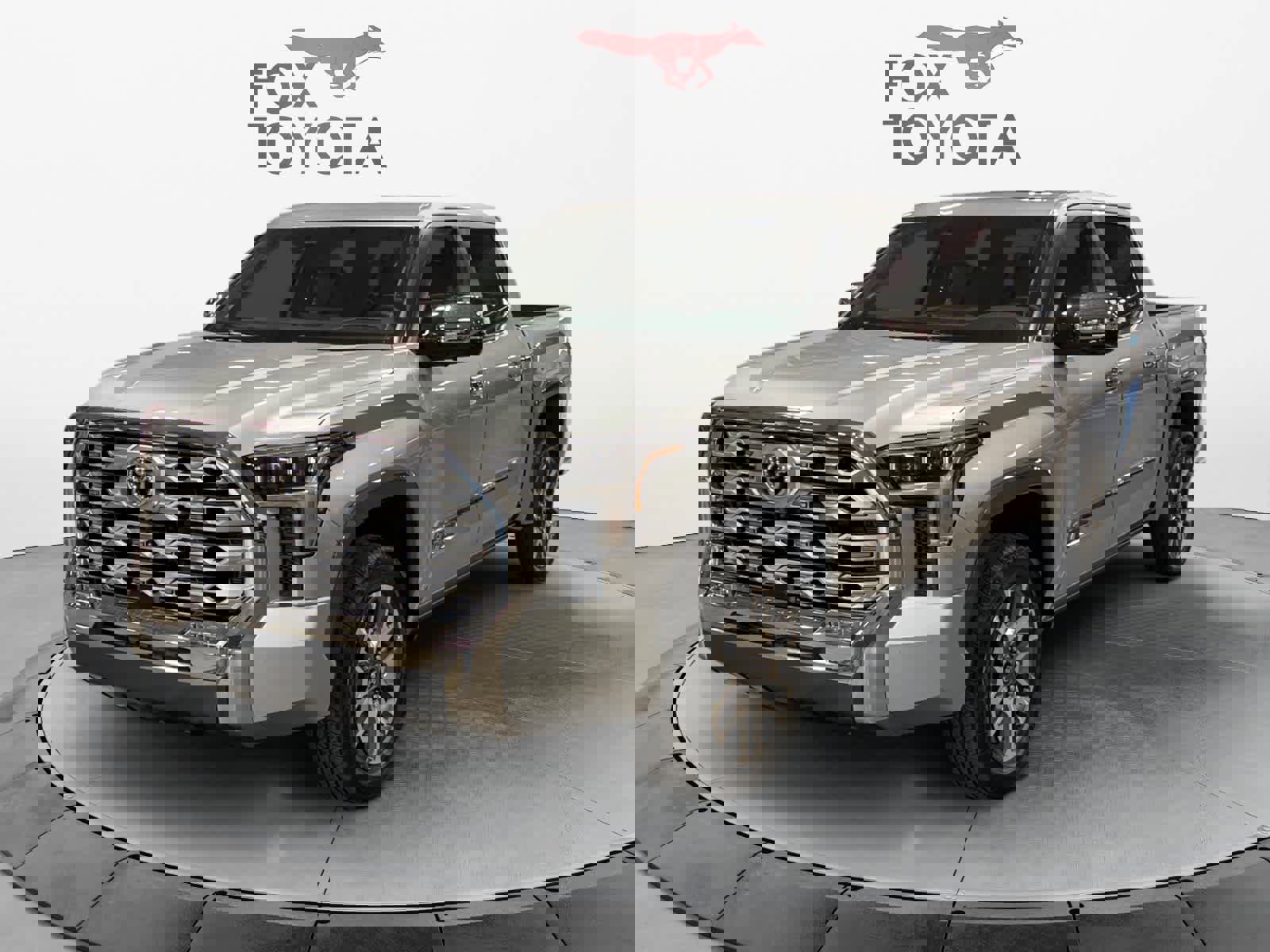 New 2026 Toyota Tundra 1794 Edition image 1
