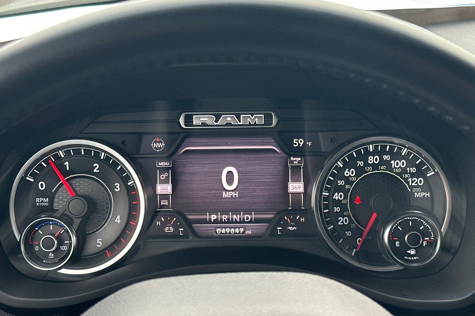 Used 2020 RAM 2500 Laramie image 23