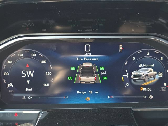 New 2026 Chevrolet Silverado 2500 LTZ w/ LTZ Premium Package AWD/4WD image 37