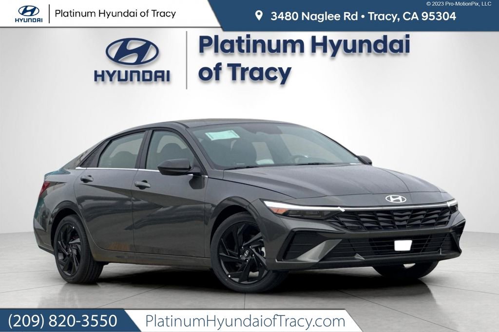 New 2026 Hyundai Elantra SEL Sport Premium FWD image 1