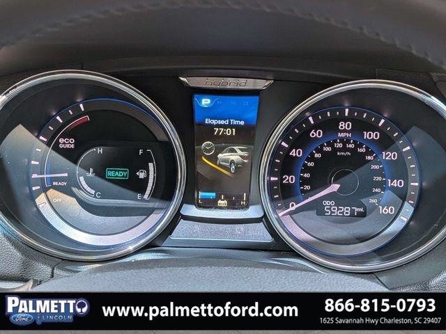 Used 2015 Hyundai Sonata Limited w/ Option Group 02 FWD image 27