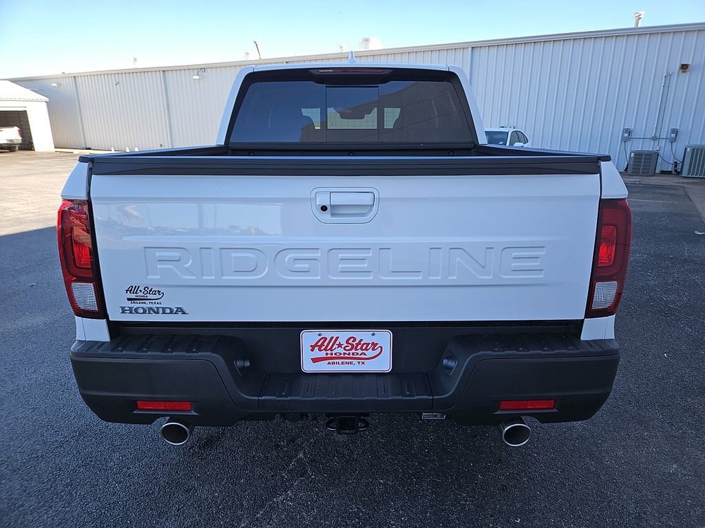 New 2026 Honda Ridgeline RTL image 6