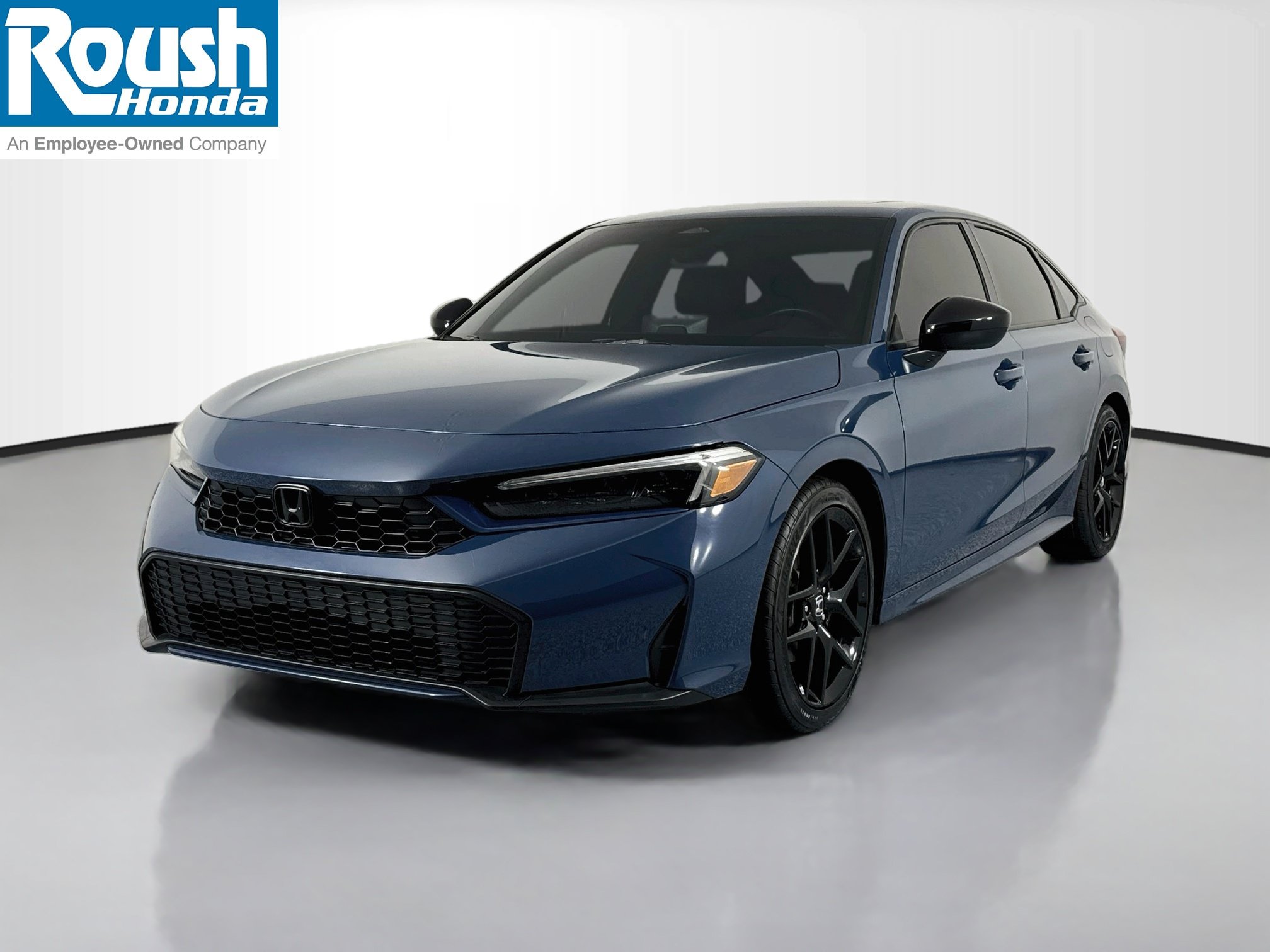 Certified 2025 Honda Civic Sport image 1