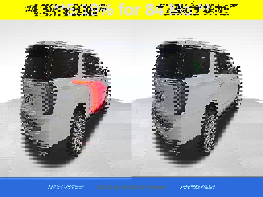 New 2026 GMC Yukon XL Denali w/ Denali Reserve Package image 7