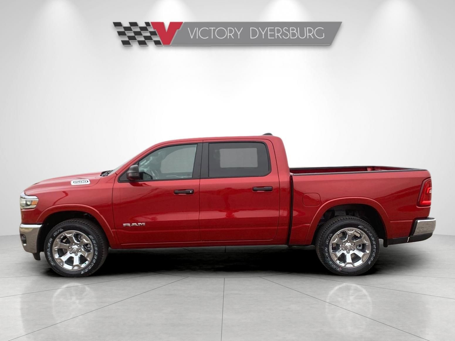 New 2026 RAM 1500 Big Horn image 5