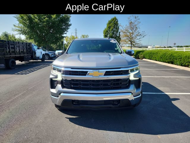 Used 2023 Chevrolet Silverado 1500 LT w/ All Star Edition Plus AWD/4WD image 2