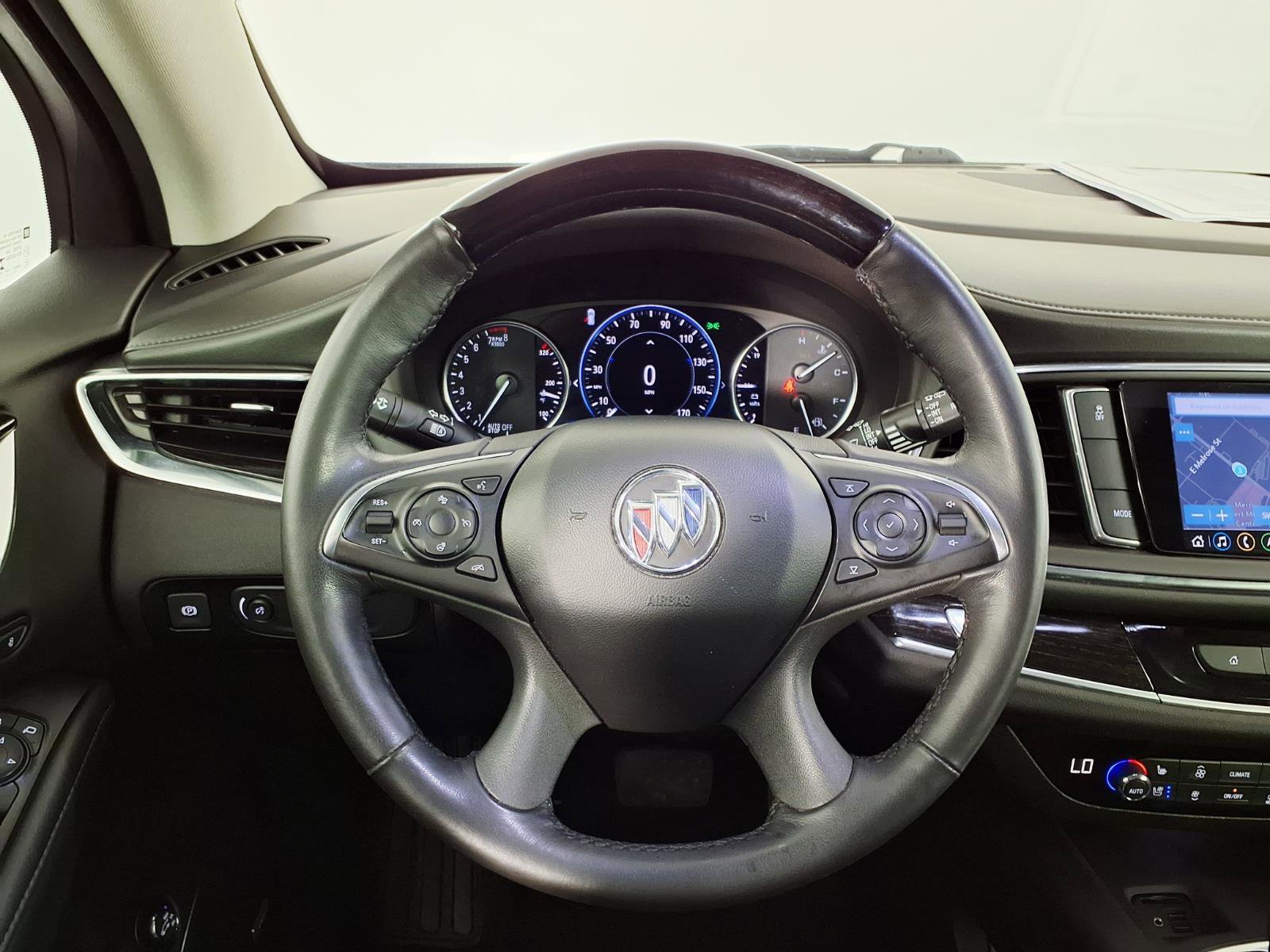 Used 2021 Buick Enclave Avenir w/ Avenir Technology Package FWD image 16