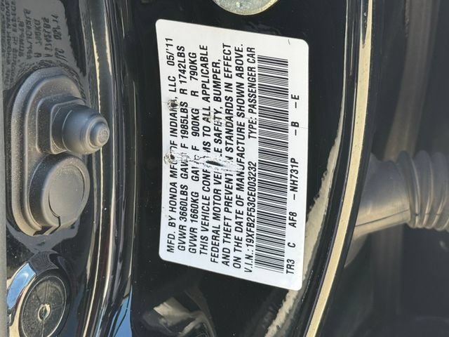 Used 2012 Honda Civic LX image 26