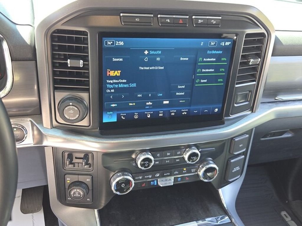 Used 2023 Ford F150 Lariat w/ Equipment Group 502A High AWD/4WD image 23