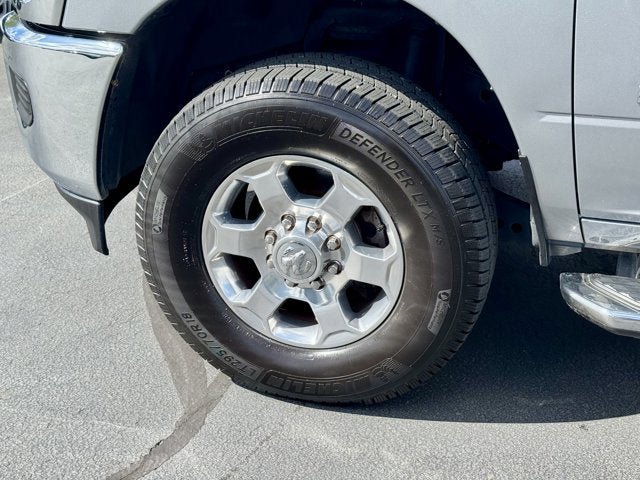 Used 2020 RAM 2500 Big Horn AWD/4WD image 8