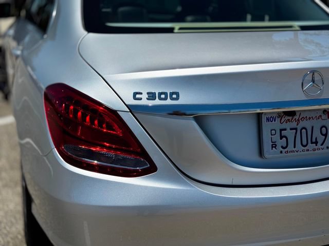 Used 2017 Mercedes-Benz C 300 Sedan image 11