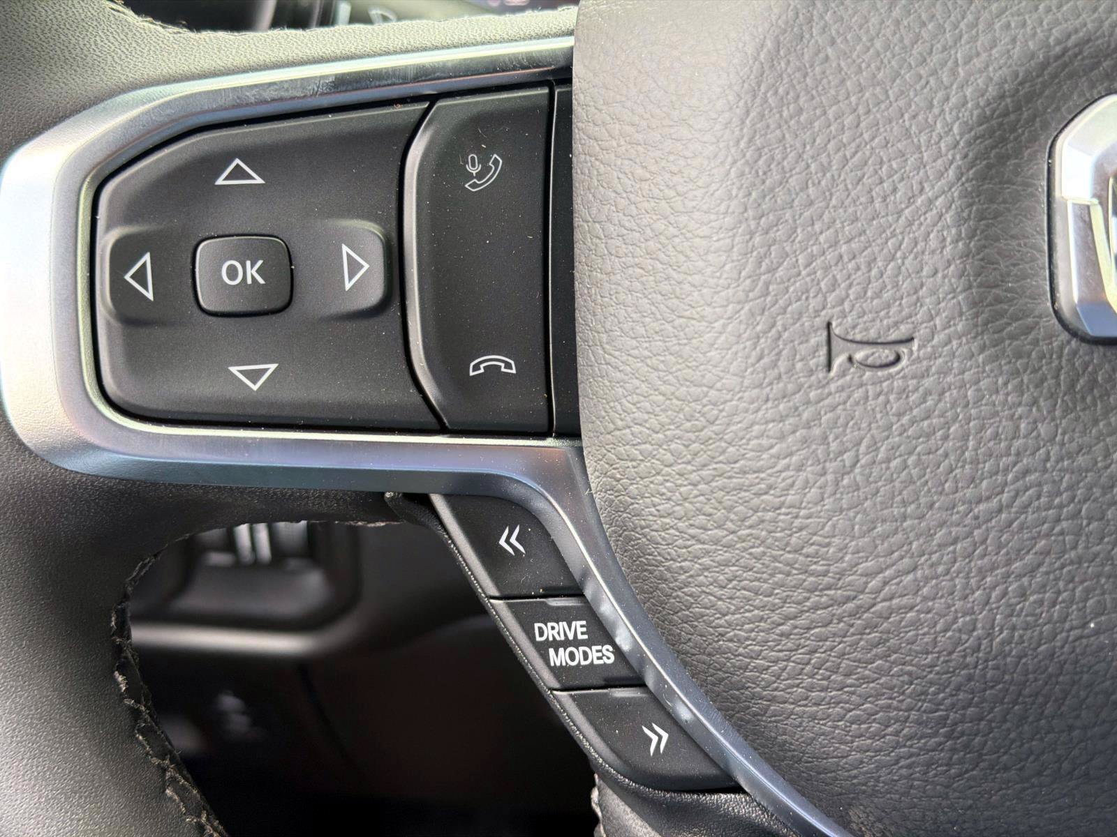 Used 2026 RAM 1500 Big Horn AWD/4WD image 18
