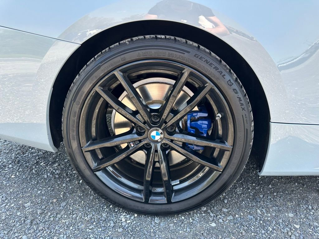 Used 2022 BMW 440i xDrive Coupe w/ Premium Package AWD/4WD image 16