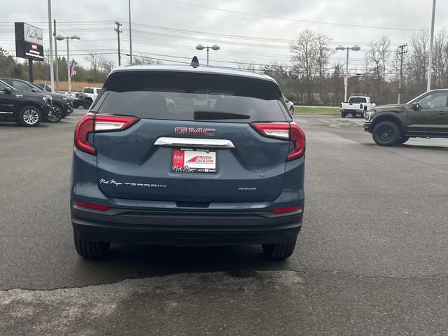 Certified 2024 GMC Terrain SLE image 5
