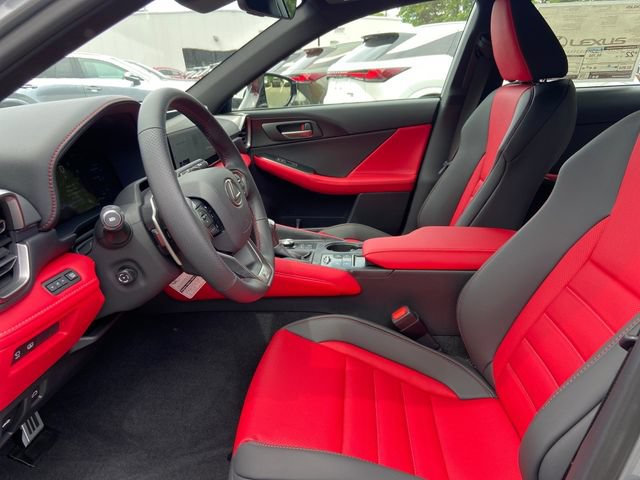 New 2026 Lexus IS 350 F Sport AWD/4WD image 19